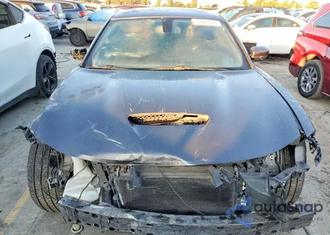 2021 Dodge Charger Scat Pack z USA, uszkodzony, nr VIN 2C3CDXGJXMH540163